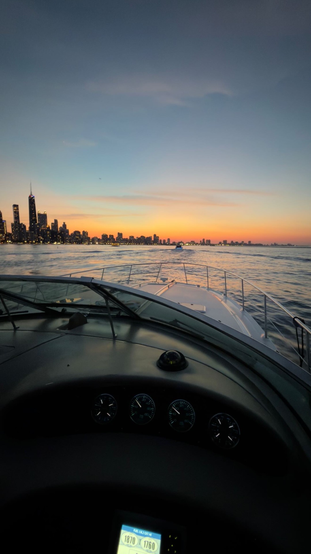 Sunset Cruise