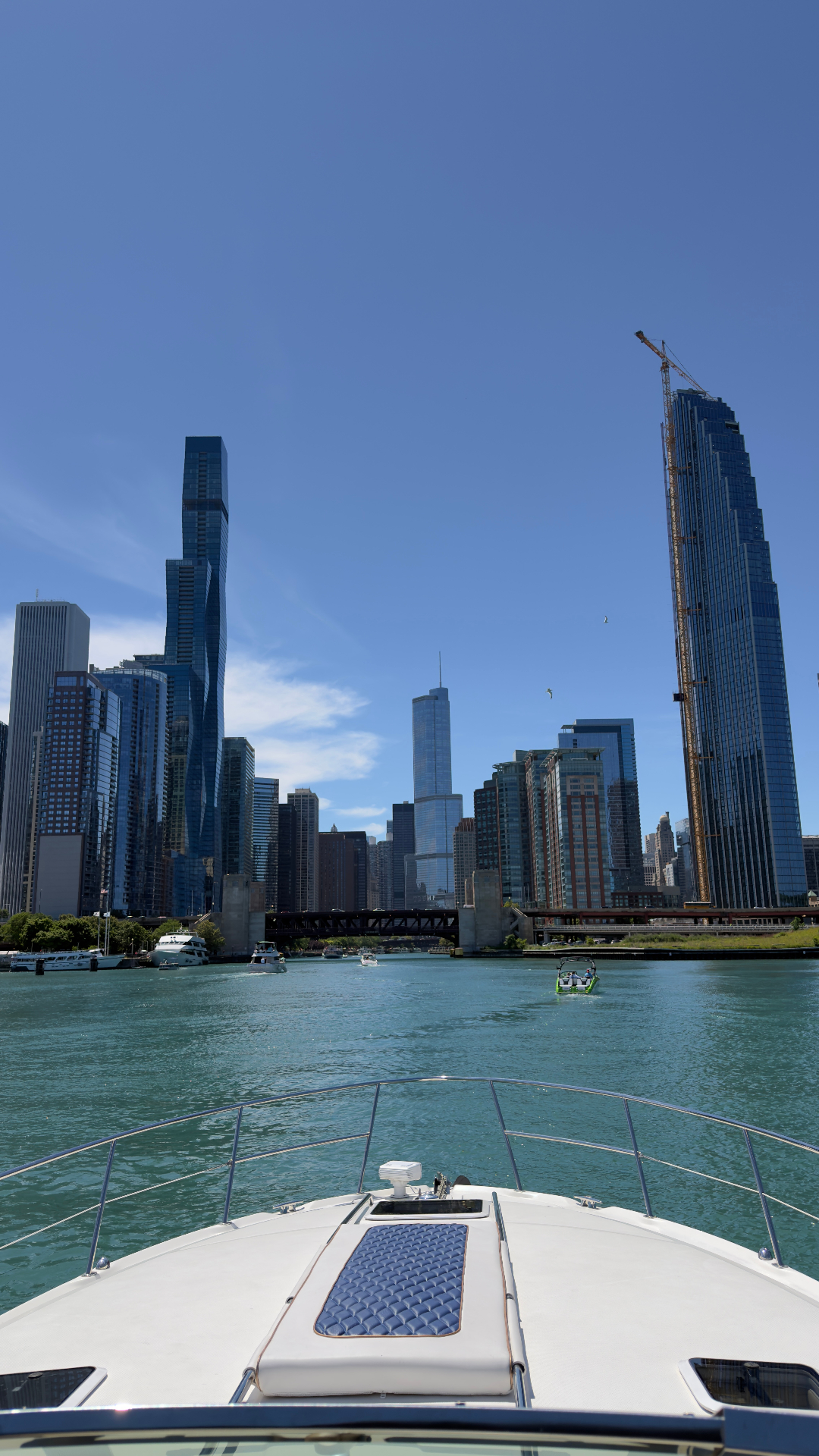 Chicago River Architecture Cruise